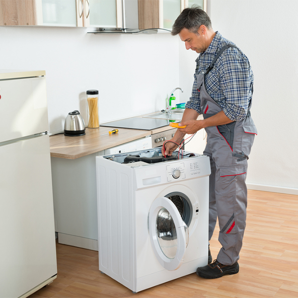 how much should i expect to pay for washer repair services in Lake Bosworth